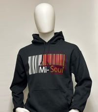 Image 4 of Mi-Soul Unisex Hoodies (Black)