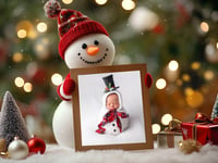 Image 2 of Christmas Frame Edits