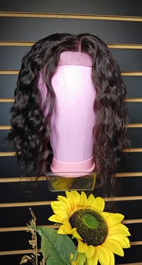 Image 2 of Indian Passion Curl Closure unit 16"