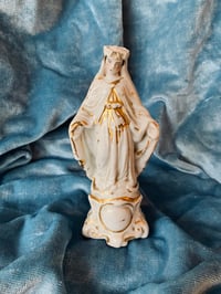 Image 11 of Statuettes religieuses en porcelaine de Paris