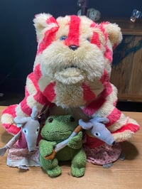 Image 1 of The Bagpuss Group
