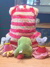 Image 3 of The Bagpuss Group