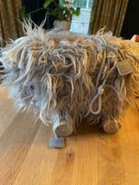 Image 1 of Pull Along Mamouth