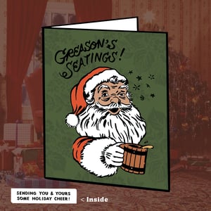 Image of Greason's Seatings Holiday Cards