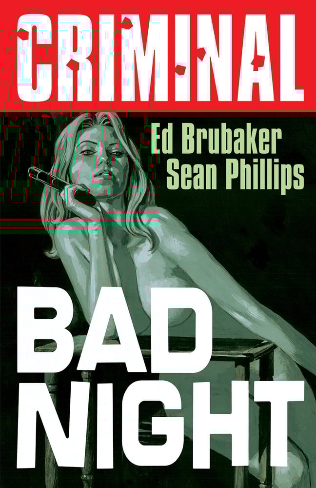Image of Criminal v4: Bad Night