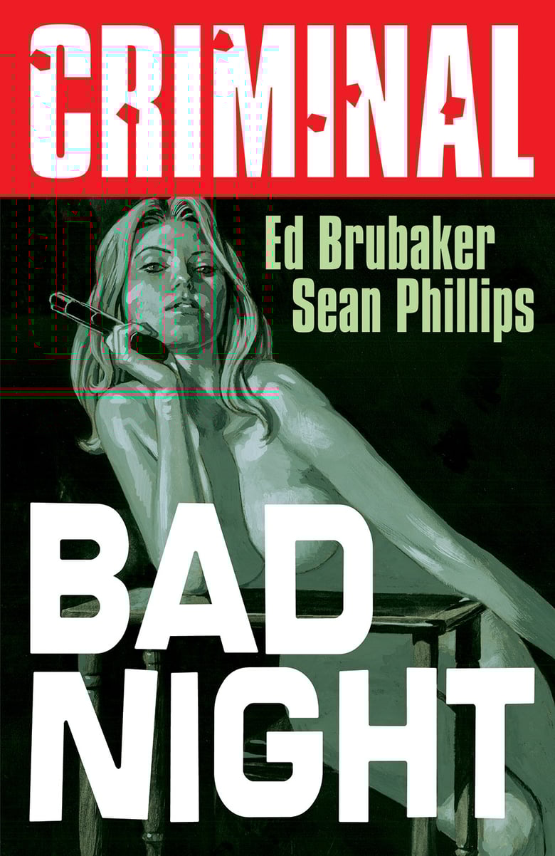 Image of Criminal v4: Bad Night