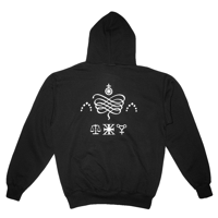 Image 2 of Nouvel Ordre Mondial Hoodie