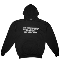 Image 1 of Nouvel Ordre Mondial Hoodie