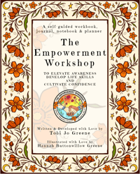 The SELF GUIDED Girls Empowerment Workshop