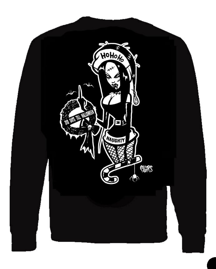 Image of preorder HOHO HO LONGSLEEVE shirt - ships DEC 13TH