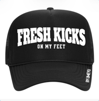 Image 11 of FRESH KICKS ON MY FEET (BIG LOGO) by umeyu