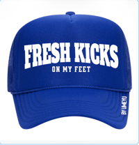 Image 10 of FRESH KICKS ON MY FEET (BIG LOGO) by umeyu