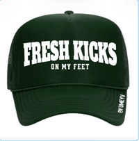 Image 4 of FRESH KICKS ON MY FEET (BIG LOGO) by umeyu