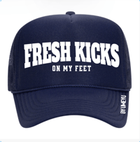 Image 5 of FRESH KICKS ON MY FEET (BIG LOGO) by umeyu