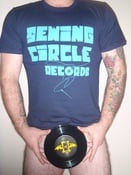 Image of Sewing Circle Records Tshirt