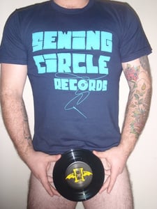 Image of Sewing Circle Records Tshirt