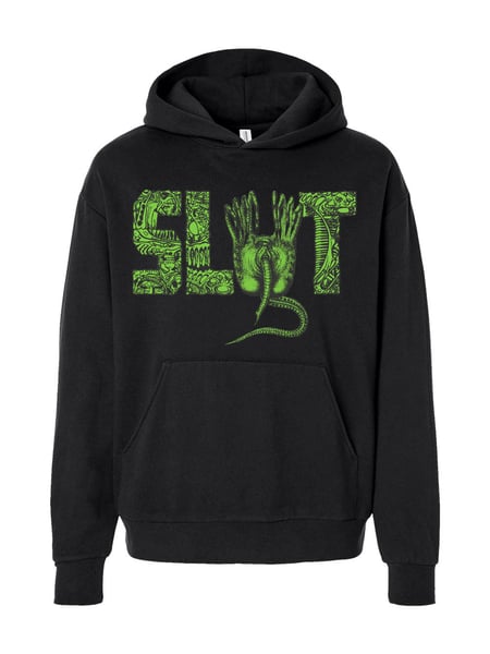 Image of ALIENSLUT - HOODIE *PRE-ORDER*