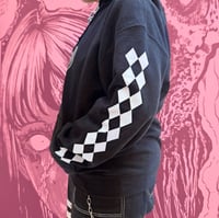 Image 4 of Two-Faced Hoodie