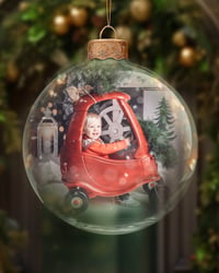 Image 3 of Christmas Snow Globe Edits