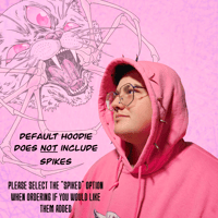 Image 3 of Spider-Cat Hoodie *PREORDER*