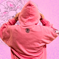 Image 5 of Spider-Cat Hoodie *PREORDER*