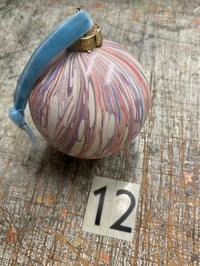 Image 5 of Large Luxury Baubles // numbers 9 - 12 (sold as singles)