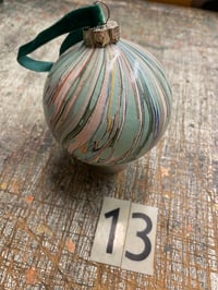 Image 2 of Large Luxury Baubles // numbers 13 - 16 (sold as singles)