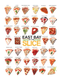 Image 1 of EAST BAY — PIZZA