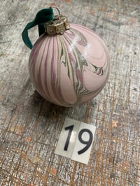 Image 4 of Large Luxury Baubles // numbers 17 - 20 (sold as singles)