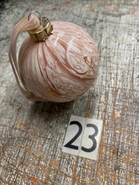 Image 4 of Large Luxury Baubles // numbers 21 - 24 (sold as singles)