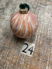 Image 5 of Large Luxury Baubles // numbers 21 - 24 (sold as singles)