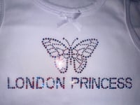 Image 2 of 💙❤️🤍New London Princess Tank 💙❤️🤍