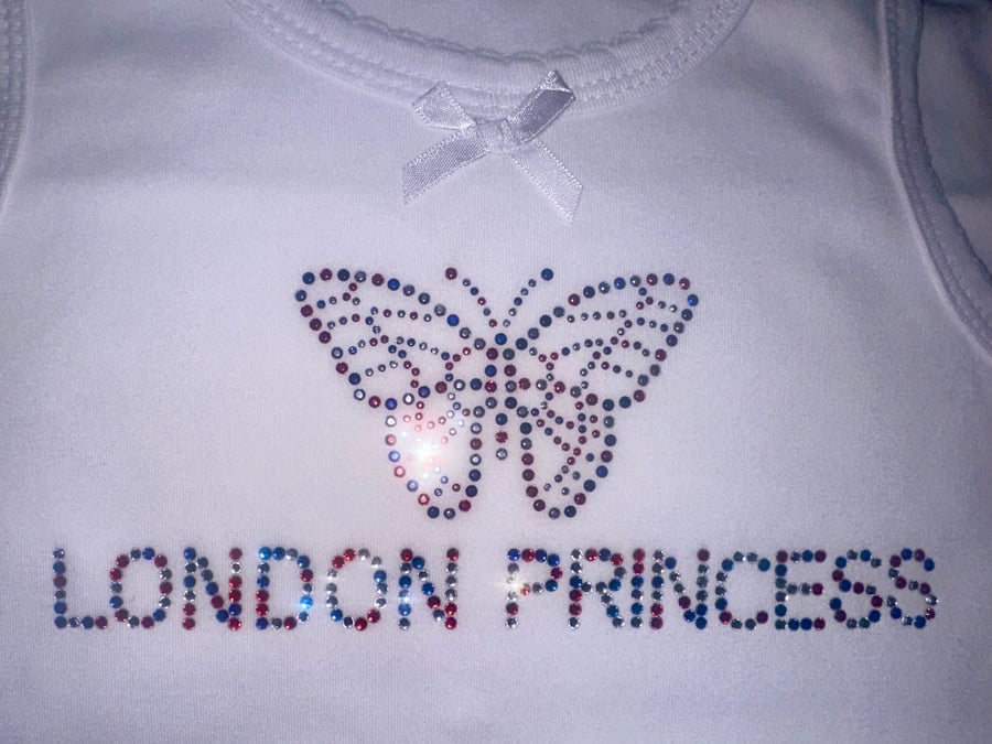 Image of 💙❤️🤍New London Princess Tank 💙❤️🤍