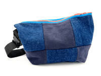 Image 2 of Denim Fanny Pack