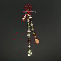 Image 2 of Christmas Stocking Keychain