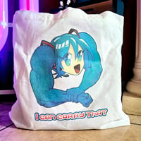 Image 3 of I Can Carry That - Tote Bag