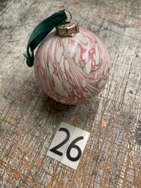 Image 3 of Large Luxury Baubles // numbers 25 - 28 (sold as singles)