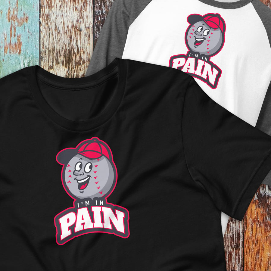 I'M IN PAIN shirt