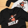 HELP shirt