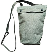 Image 1 of 1968 Swiss Army gas mask bag