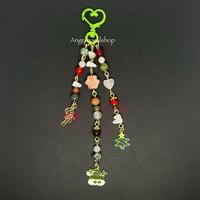 Christmas Hat Keychain