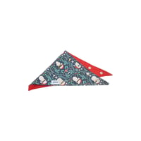 Cool Santas  - Dog Bandana