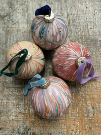 Image 1 of Large Luxury Baubles // numbers 41 - 44 (sold as singles) **SECONDS**