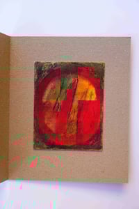 Image 3 of Piccolo dipinto su Carta n.112