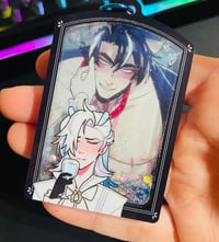 Image 2 of ✦ [PRE-ORDER CLOSE] GENSHIN SHIP - Liquid charms ✦ 