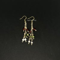 Christmas Dangle Earring