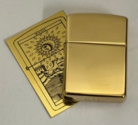 Image 4 of Tarot Zippo Lighter