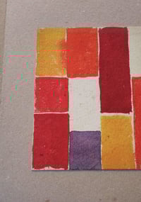 Image 2 of Piccolo dipinto su Carta n.119