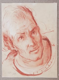 Image 1 of Piccolo disegno su Carta n.95