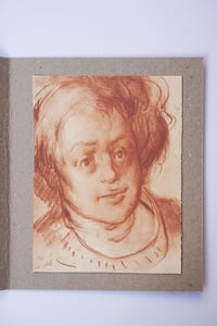 Image 3 of Piccolo disegno su Carta n.97